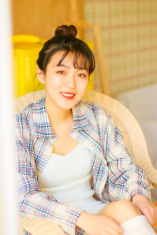 富婆急了